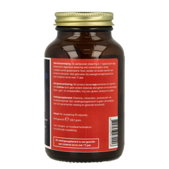 All Natural Multi vrouw 90 Capsules