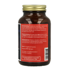 All Natural Multi vrouw 90 Capsules