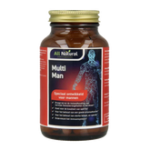 All Natural Multi man 90 Capsules