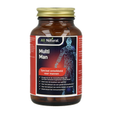 All Natural Multi man 90 Capsules