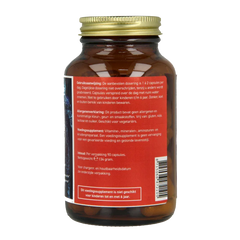 All Natural Multi man 90 Capsules