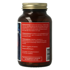 All Natural Multi compleet one a day 100 Tabletten