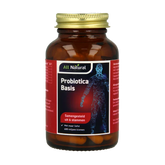All Natural Probiotica basis 60 Vegetarische capsules