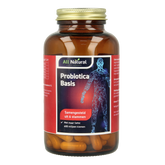 All Natural Probiotica basis 120 Vegetarische capsules