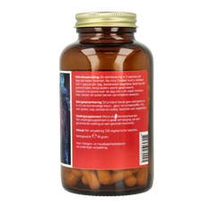 All Natural Probiotica basis 120 Vegetarische capsules