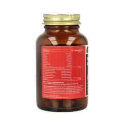 All Natural Probiotica & enzymen 60 Vegetarische capsules