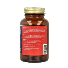 All Natural Probiotica & enzymen 60.00 Vegetarische capsules