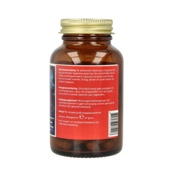 All Natural Probiotica & enzymen 60 Vegetarische capsules