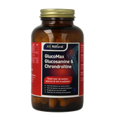 All Natural GlucoMax glucosamine & chondroitine 120.00 Tabletten