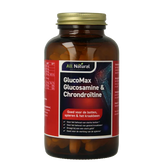 All Natural GlucoMax glucosamine & chondroitine 120 Tabletten