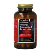All Natural GlucoMax glucosamine & chondroitine 120 Tabletten