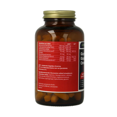 All Natural GlucoMax glucosamine & chondroitine 120.00 Tabletten