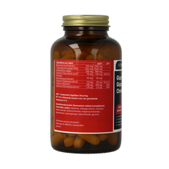 All Natural GlucoMax glucosamine & chondroitine 120.00 Tabletten