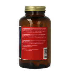 All Natural GlucoMax glucosamine & chondroitine 120.00 Tabletten