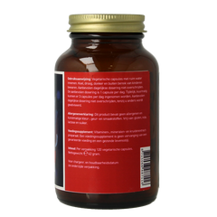 All Natural Echinacea forte plus cats claw 120 Vegetarische capsules