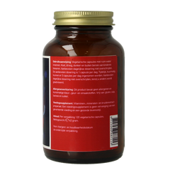 All Natural Echinacea forte plus cats claw 120.00 Vegetarische capsules