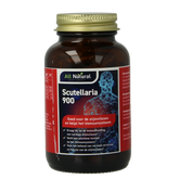 All Natural Scutellaria 60 Capsules