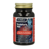 All Natural Scutellaria 7.00 Capsules