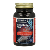 All Natural Scutellaria 7.00 Capsules