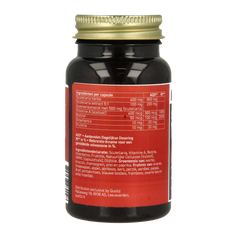 All Natural Scutellaria 7.00 Capsules