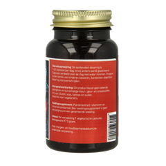 All Natural Scutellaria 7.00 Capsules