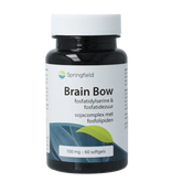 Springfield Brain bow 60 Softgels