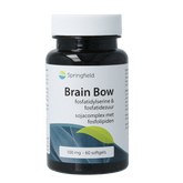 Springfield Brain bow 60 Softgels