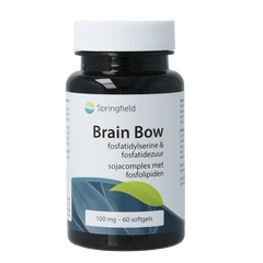 Springfield Brain bow 60 Softgels