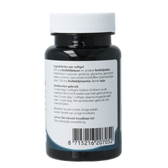 Springfield Brain bow 60 Softgels