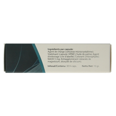 Springfield Encozyme NADH 5mg 30 Tabletten