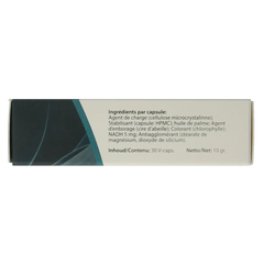 Springfield Encozyme NADH 5mg 30 Tabletten