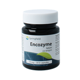 Springfield Encozyme NADH 10 mg 30.00 Capsules