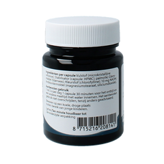 Springfield Encozyme NADH 10 mg 30.00 Capsules