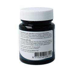 Springfield Encozyme NADH 10 mg 30 Capsules