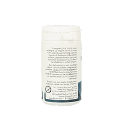 Springfield Reduquinol 100mg potje 60 Softgels