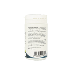 Springfield Reduquinol 100mg potje 60 Softgels