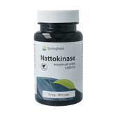 Springfield Nattokinase 90 Vegetarische capsules
