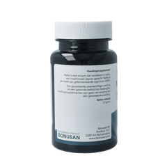Springfield Nattokinase 90.00 Vegetarische capsules