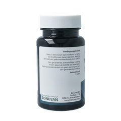 Springfield Nattokinase 90 Vegetarische capsules
