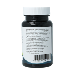 Springfield NourSea calanusolie omega 3 wax esters 60.00 Softgels