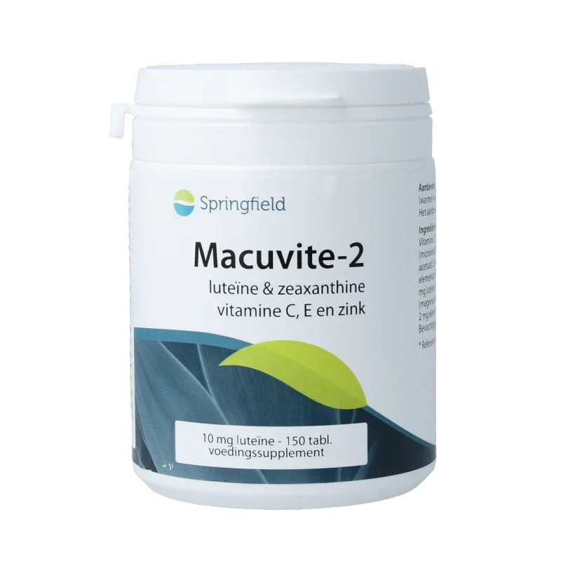 Springfield Macuvite 2 150 Tabletten