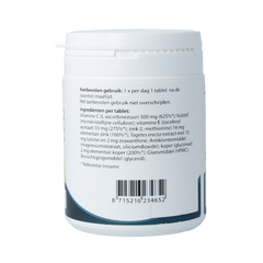 Springfield Macuvite 2 150 Tabletten