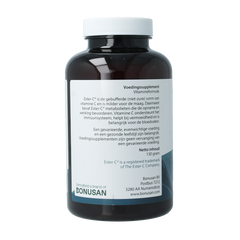 Springfield Ester-C gebufferde vitamine C 180.00 Vegetarische capsules