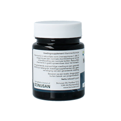 Springfield MenaQ7-360 vitamine K2 360 mcg 30 Vegetarische capsules