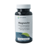 Springfield Magnevite magnesium glycerofosfaat 100 mg 60 Tabletten