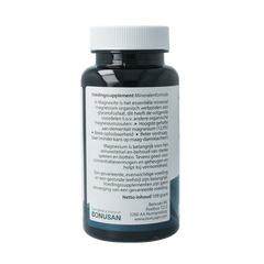 Springfield Magnevite magnesium glycerofosfaat 100 mg 60 Tabletten