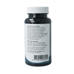Springfield Magnevite magnesium glycerofosfaat 100 mg 60 Tabletten