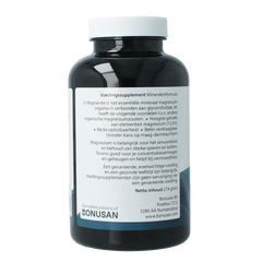 Springfield Magnevite magnesium glycerofosfaat 100 mg 150 Tabletten