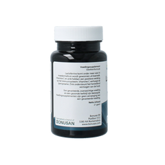 Springfield Lactoferrine 75mg 60.00 Vegetarische capsules