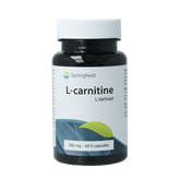 Springfield L-Carnitine 60 Vegetarische capsules
